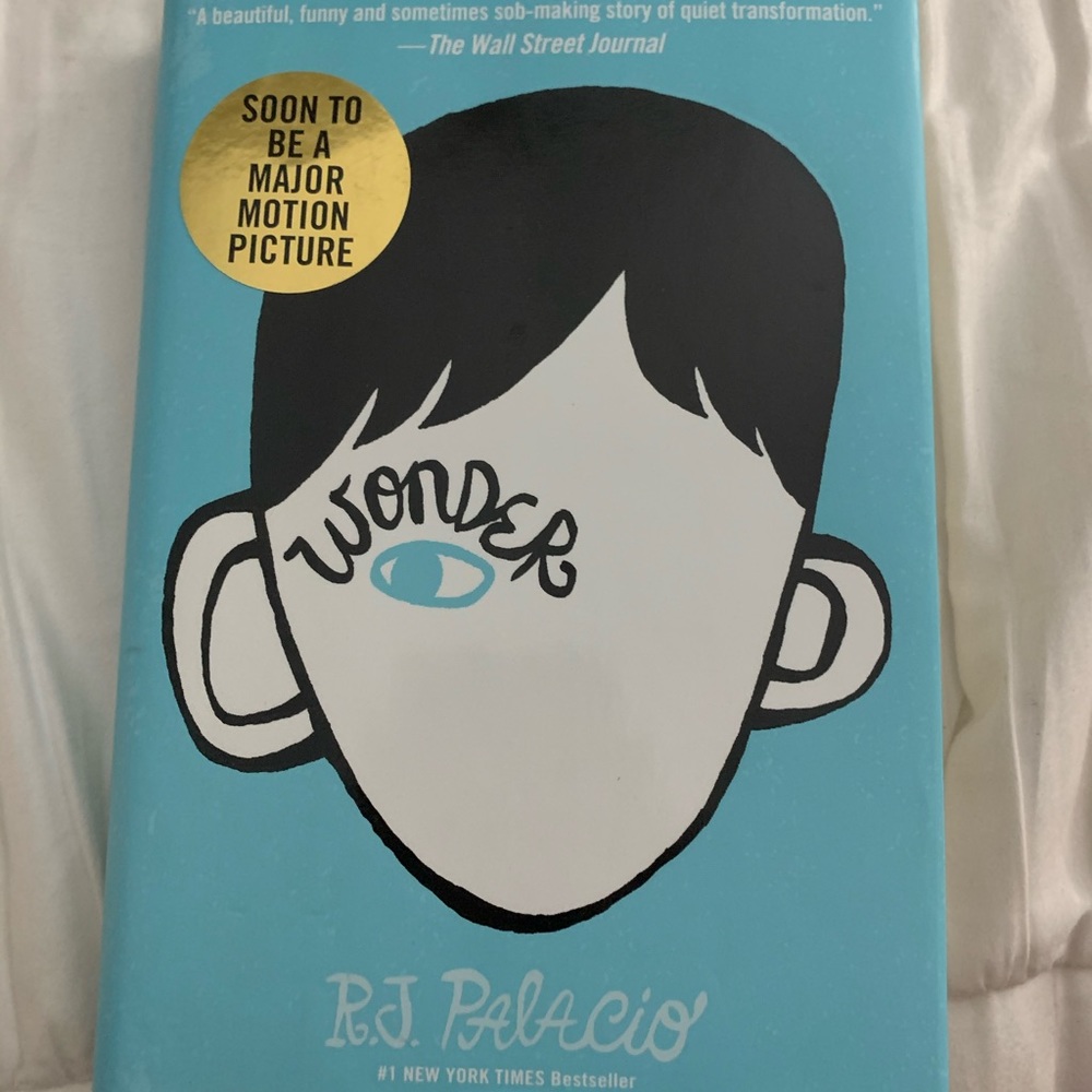 WONDER book